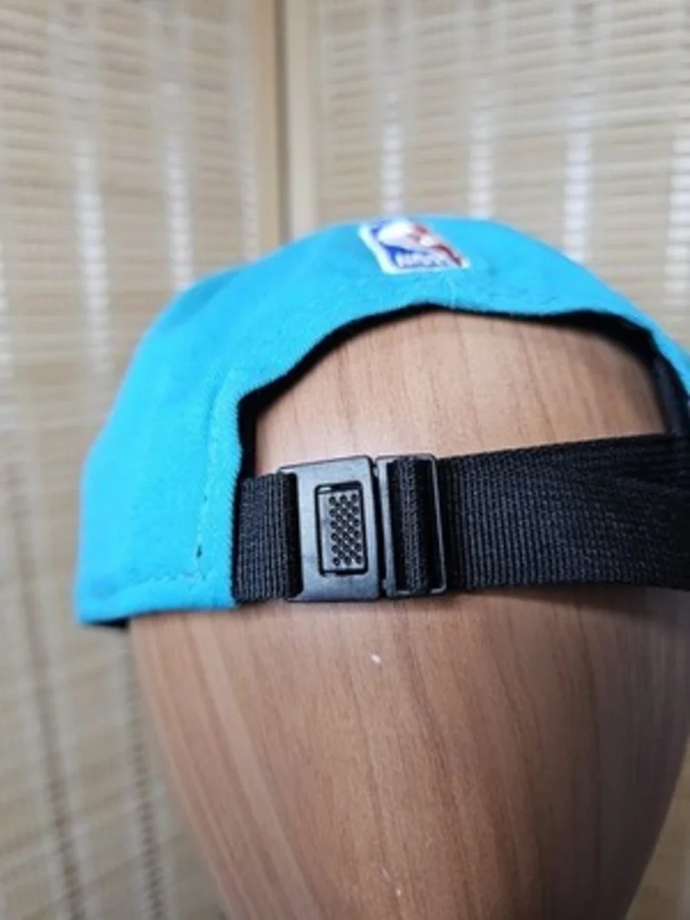 New Era Charlotte Hornets the golfer snapback hat teal adjustable osfm nba nwt